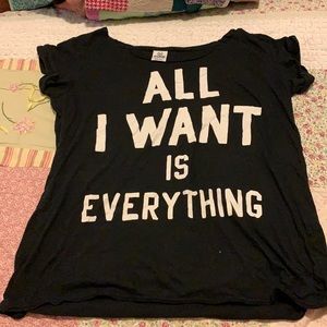 Victoria Secret Shirt